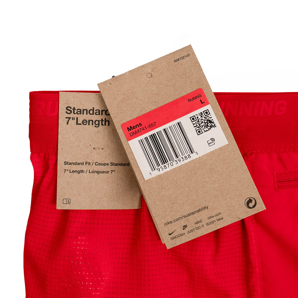Nike 7" Running Short (L Men)