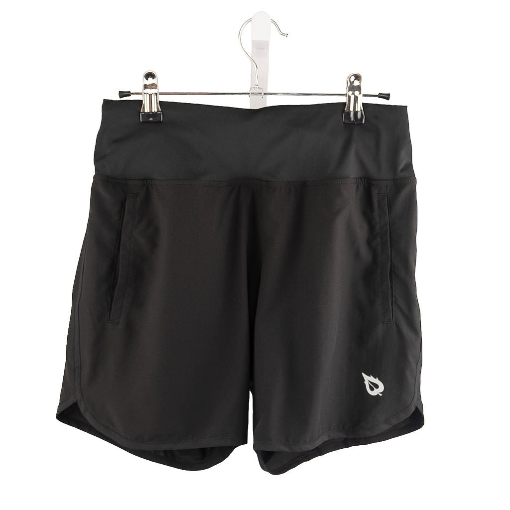Baleaf High Waist Running Short (XS Women)