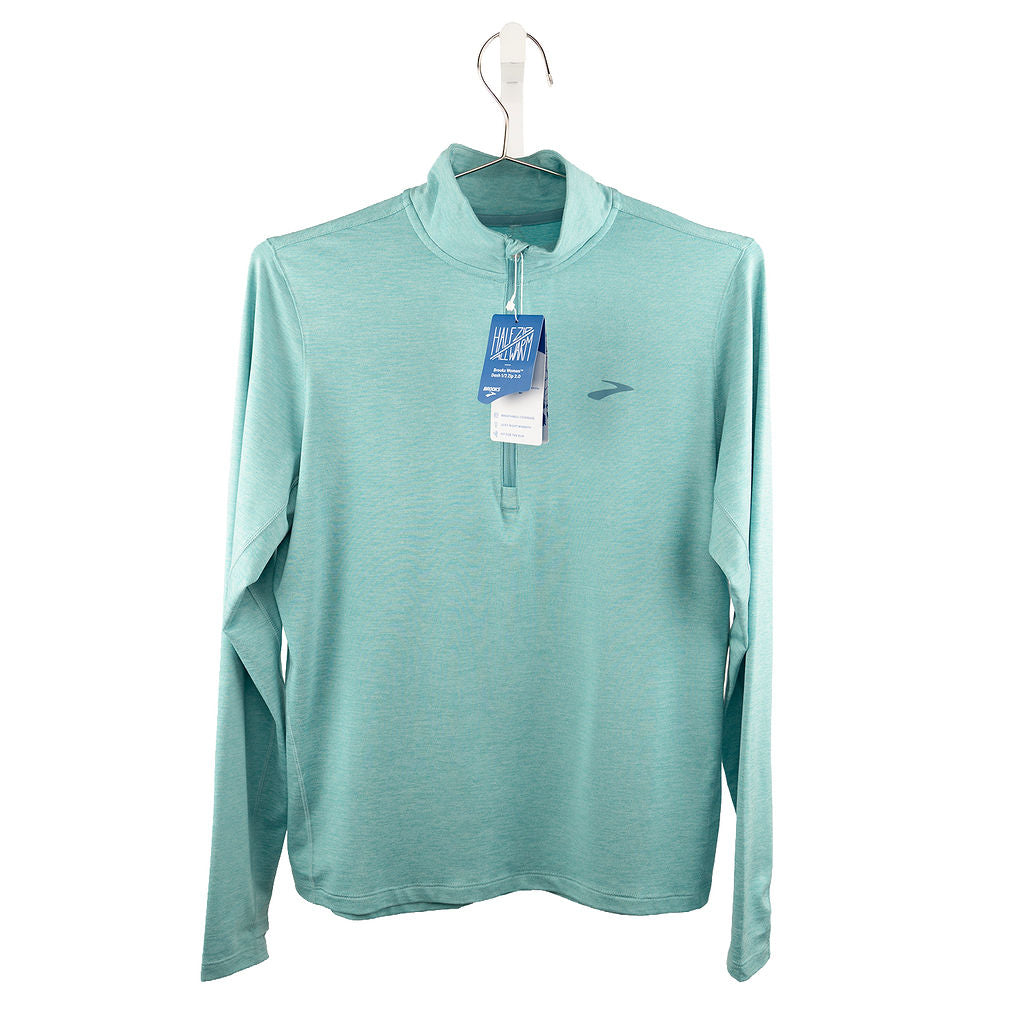 Brooks Dash 1/2 Zip 2.0 (M Women)