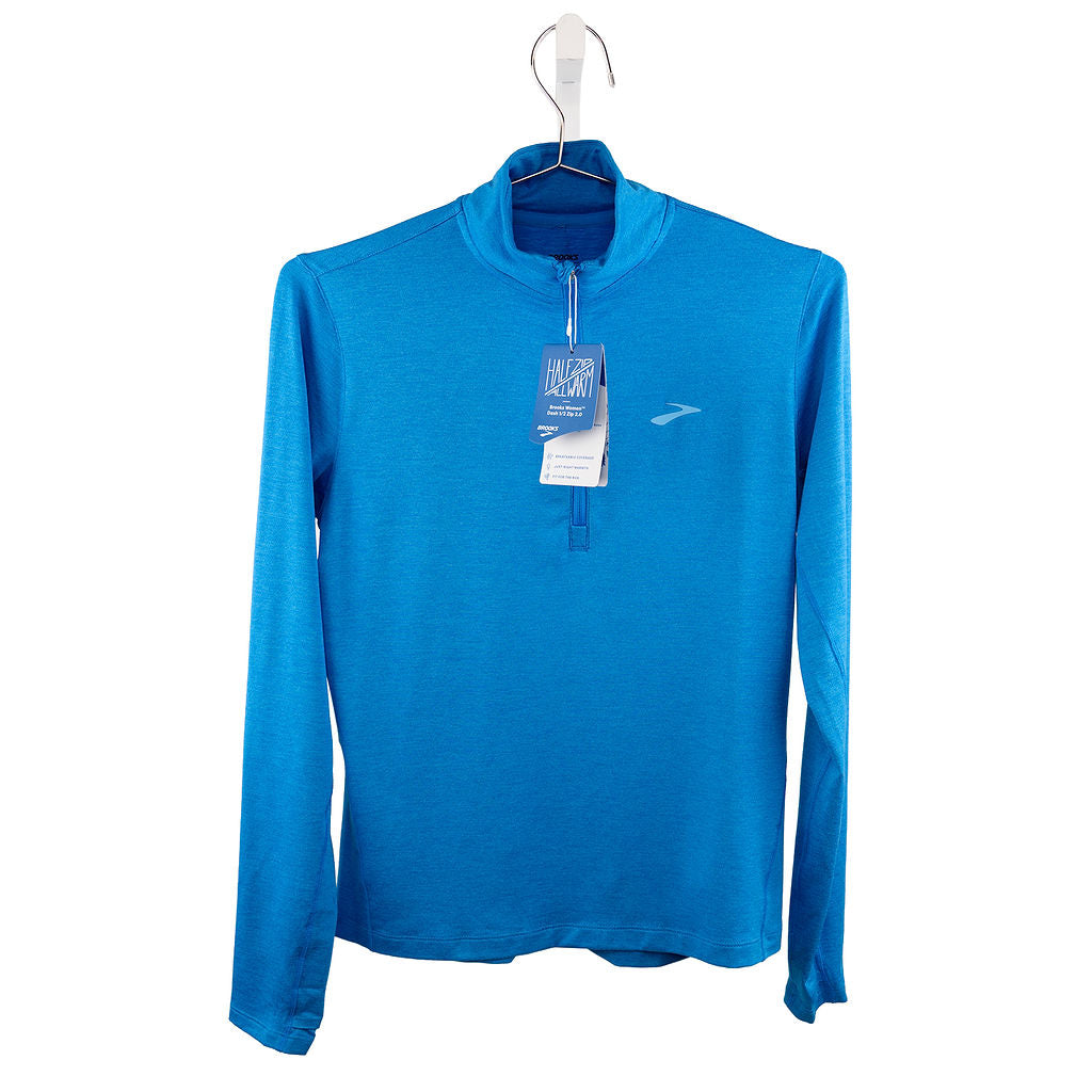 Brooks Dash 1/2 Zip 2.0 (S Women)