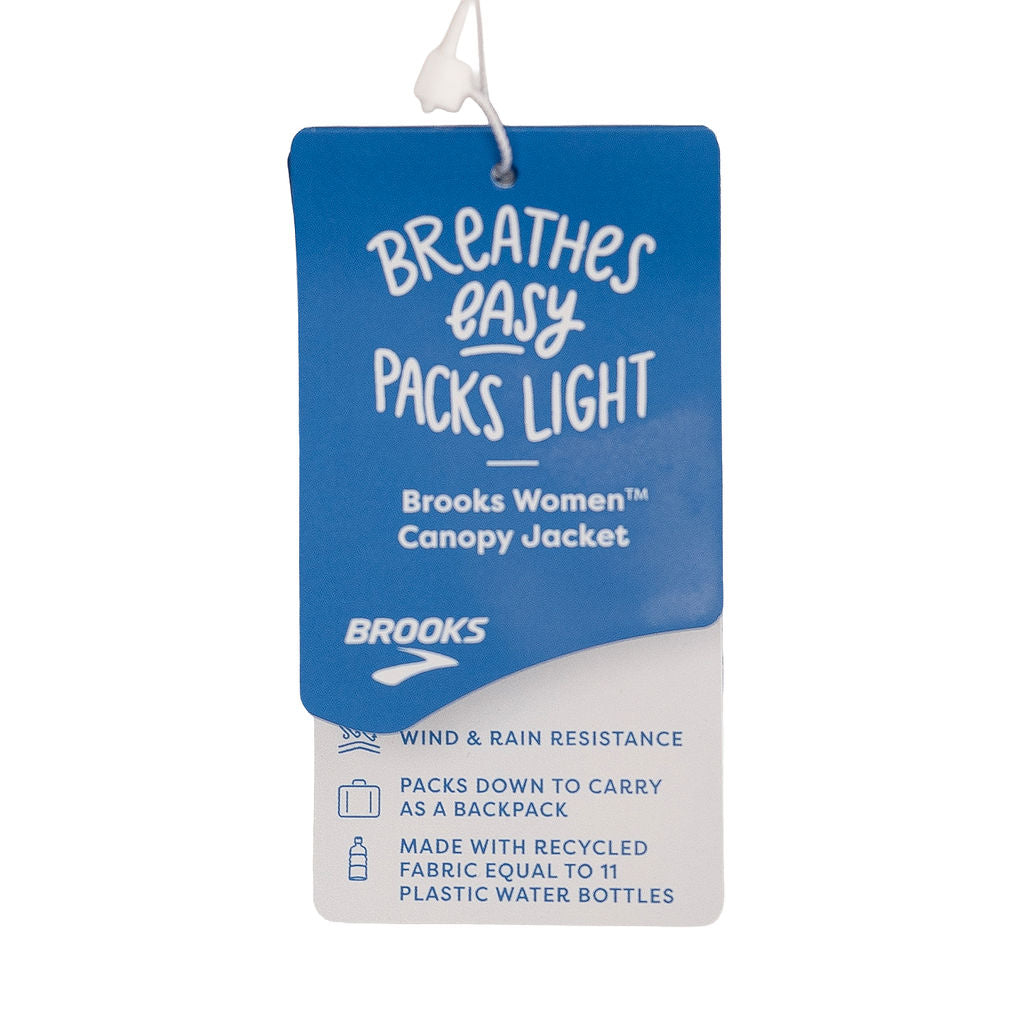 Brooks Canopy Jacket (S Women)