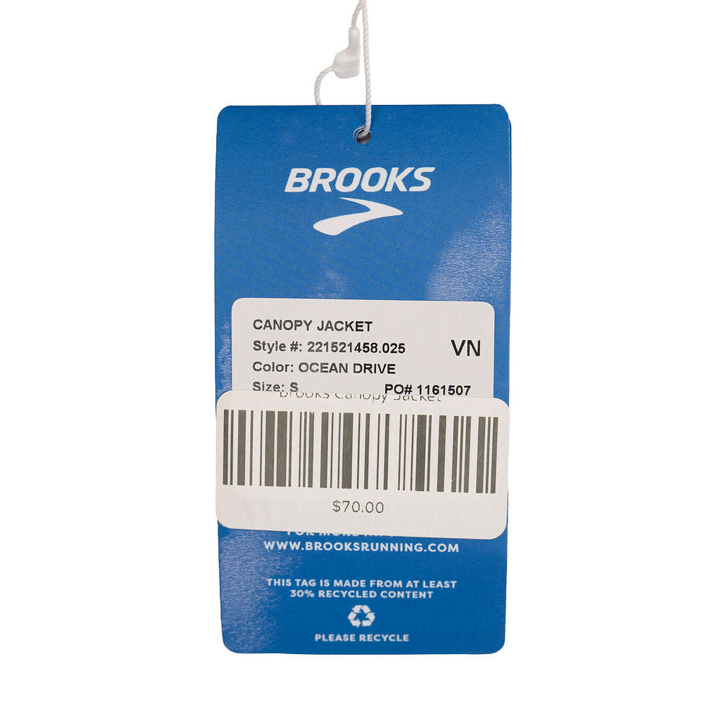 Brooks Canopy Jacket (S Women)