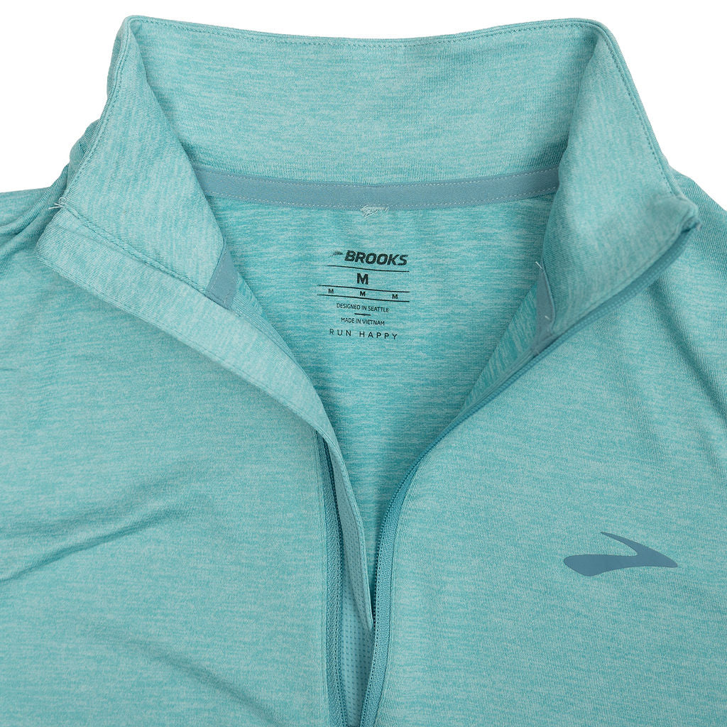 Brooks Dash 1/2 Zip 2.0 (M Women)