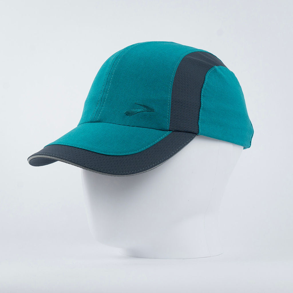 Brooks Running Hat with Mesh Panels (OSFM)