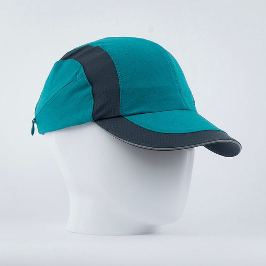 Brooks Running Hat with Mesh Panels (OSFM)
