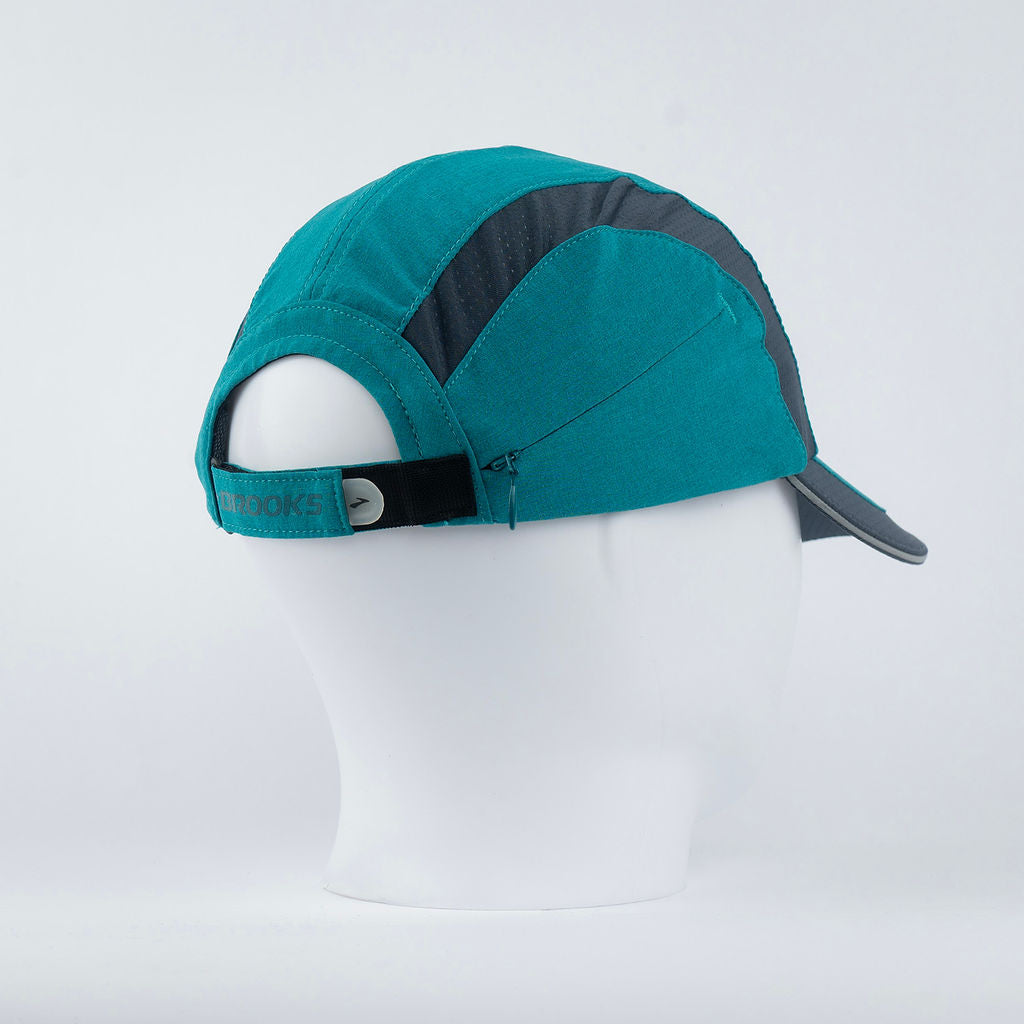 Brooks Running Hat with Mesh Panels (OSFM)