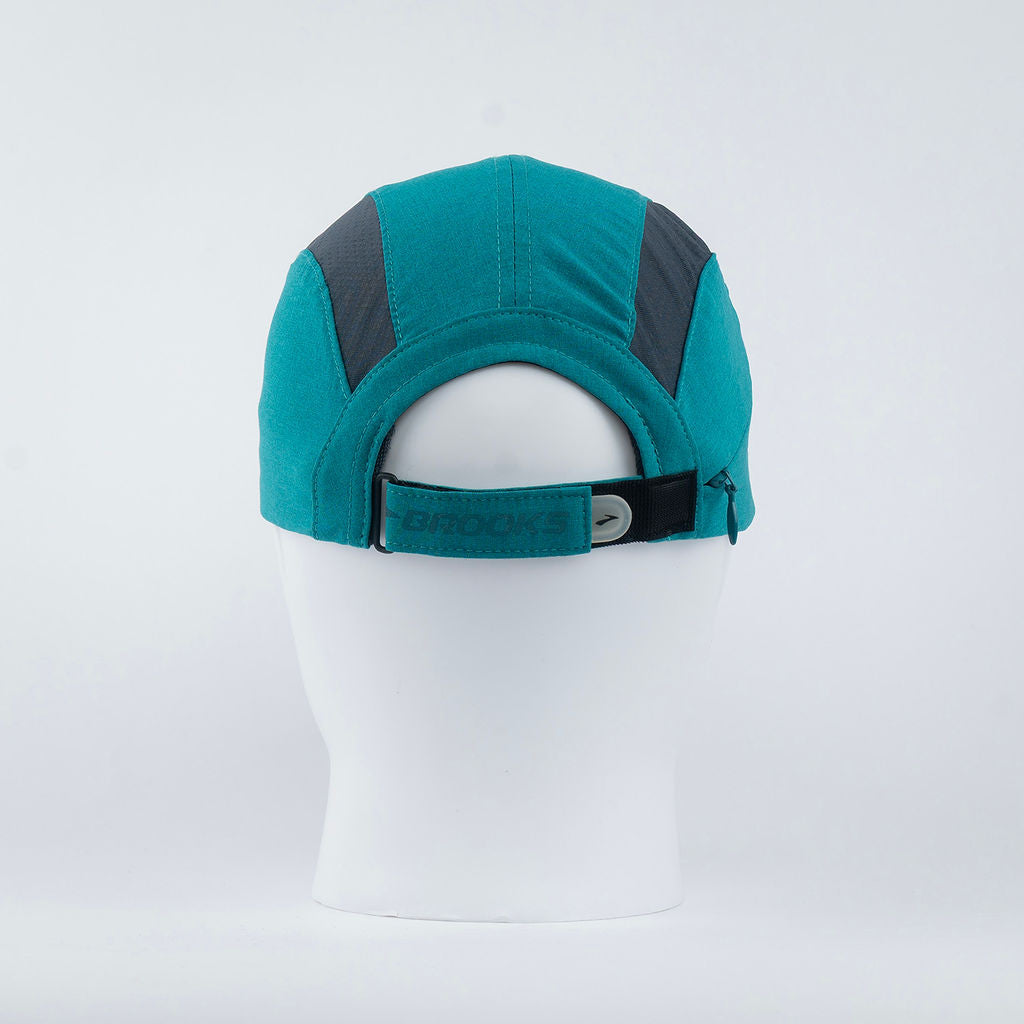 Brooks Running Hat with Mesh Panels (OSFM)