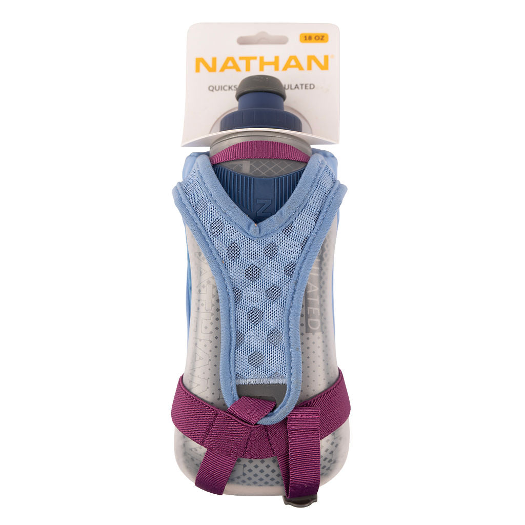 Nathan QuickSqueeze 18oz Insulated Handheld