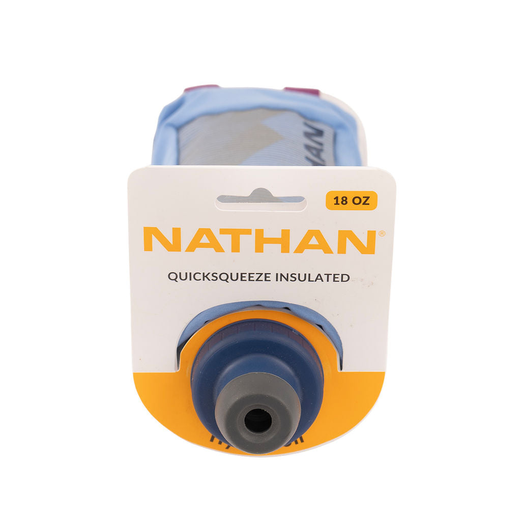 Nathan QuickSqueeze 18oz Insulated Handheld