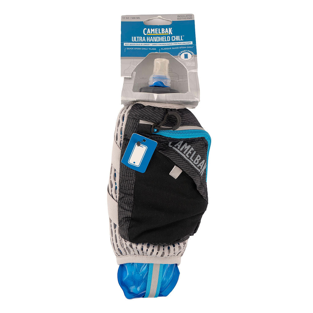 Camelbak Ultra Handheld Chill 17oz/500ml with Flask
