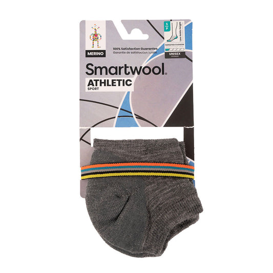 Smartwool Run Socks  - Low Ankle (S Unisex)