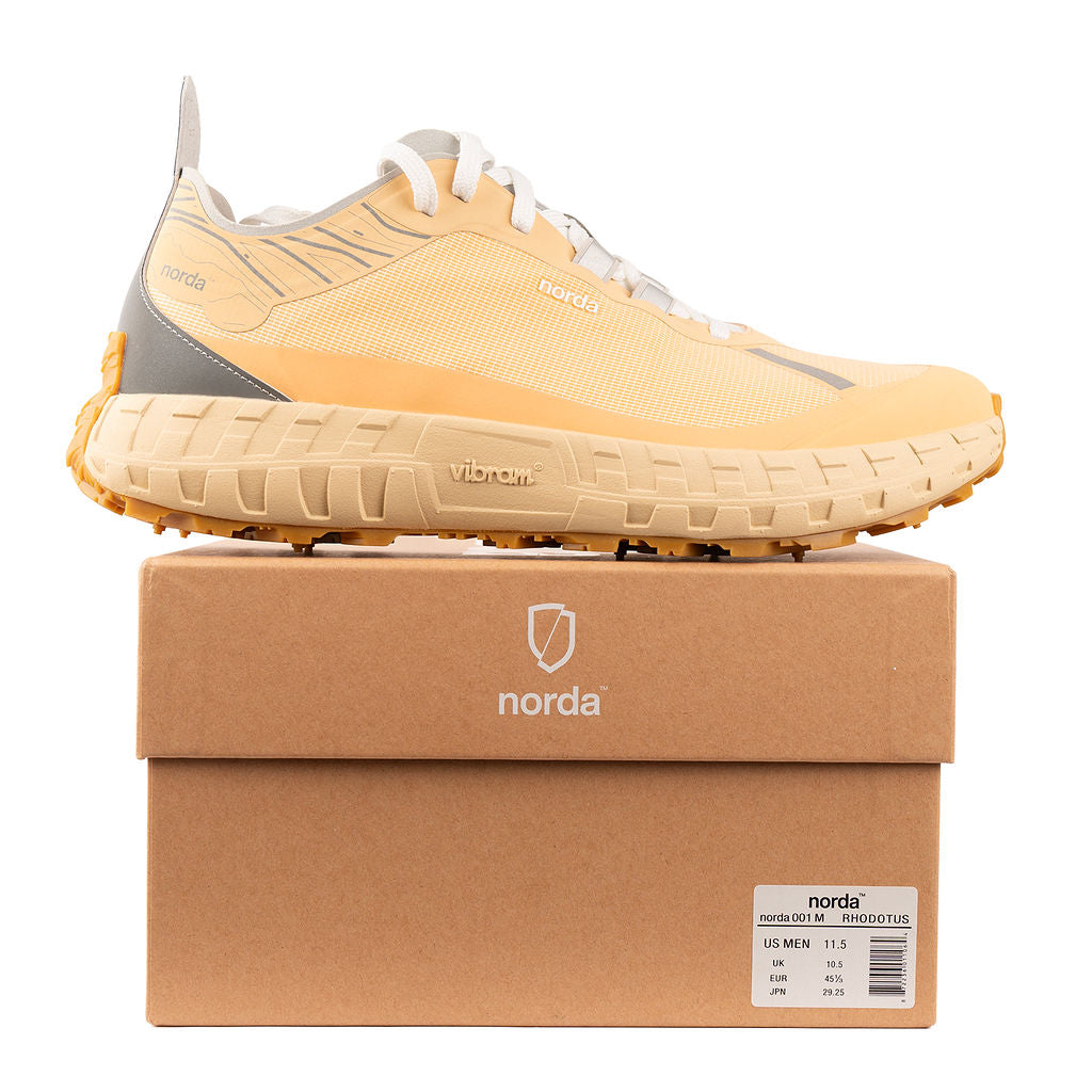 Norda 001 (11.5 Men)