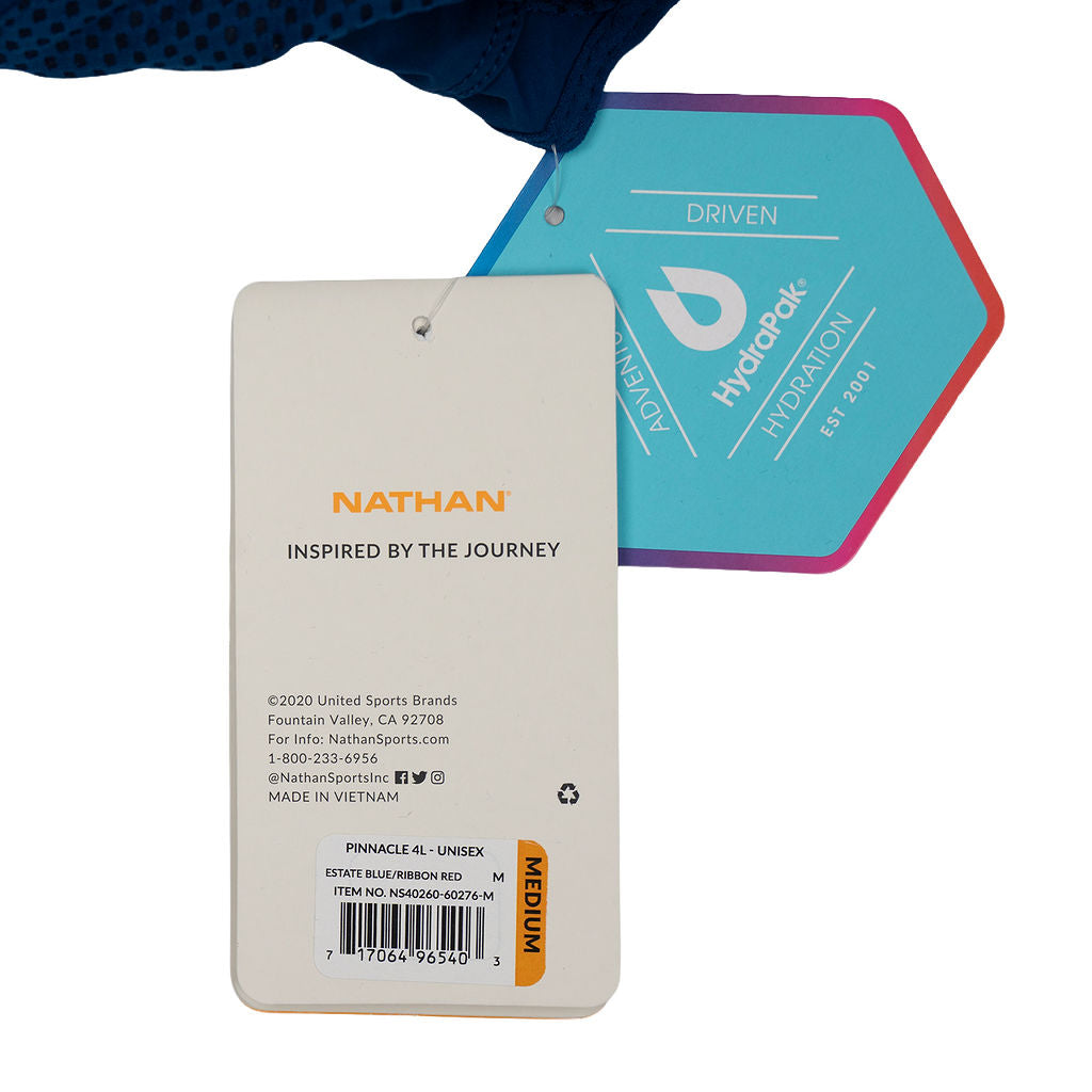 Nathan Pinnacle 4L (M Unisex)