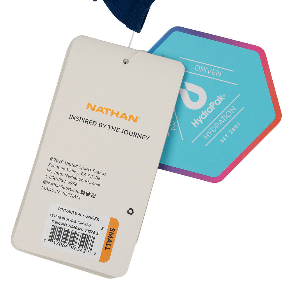 Nathan Pinnacle 4L (S Unisex)