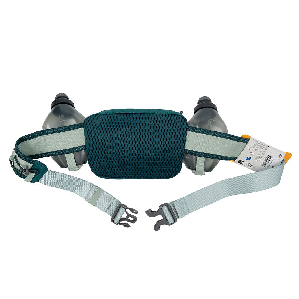 Nathan TrailMix Plus 3.0 Insulated Hydration Belt (OSFM)