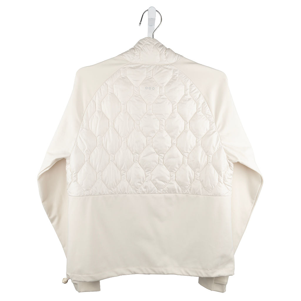 Saucony Solstice Oysterpuff Half Zip (S Women)