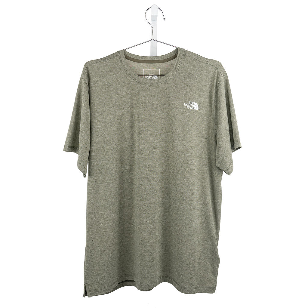 The North Face Wanderer Short Sleeve Tee (L Mens)