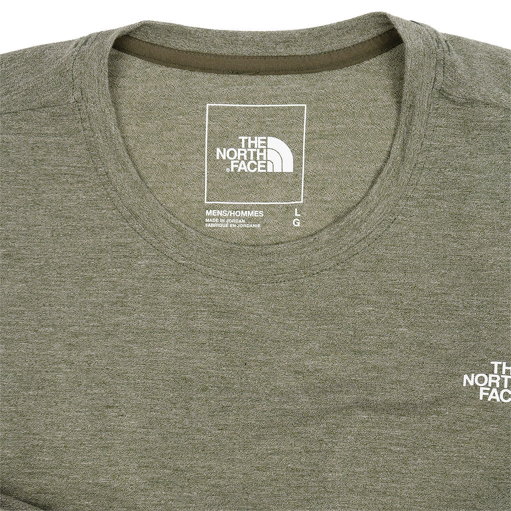 The North Face Wanderer Short Sleeve Tee (L Mens)