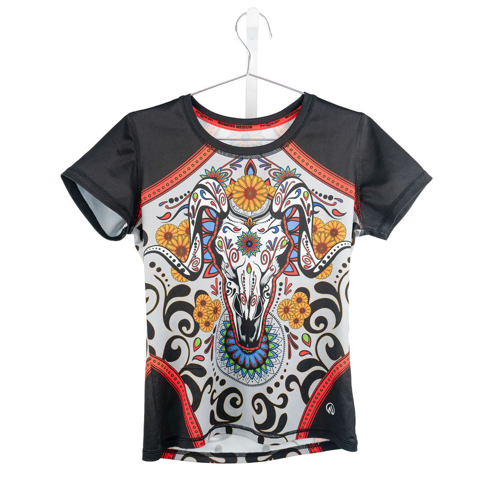 InknBurn Running Tee (M Women)