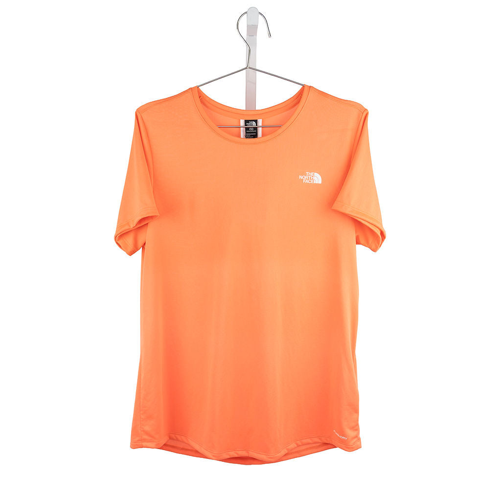 The North Face Elevation Short Sleeve Tee (L Women)