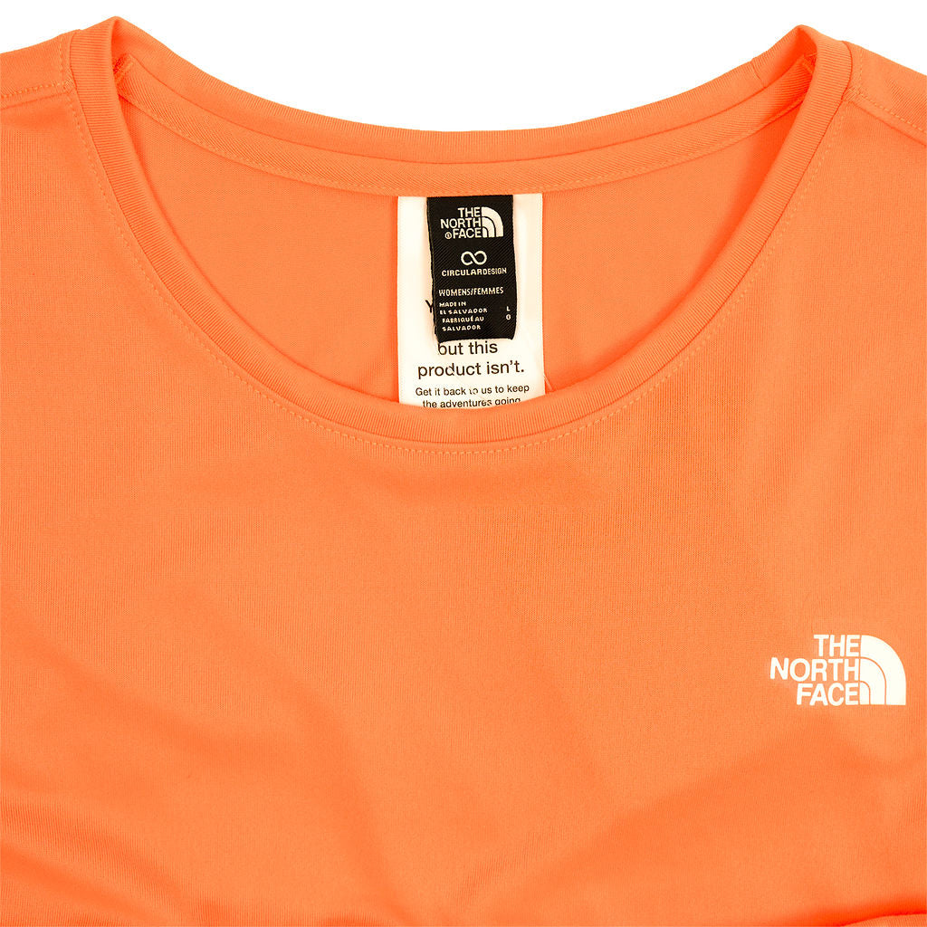 The North Face Elevation Short Sleeve Tee (L Women)
