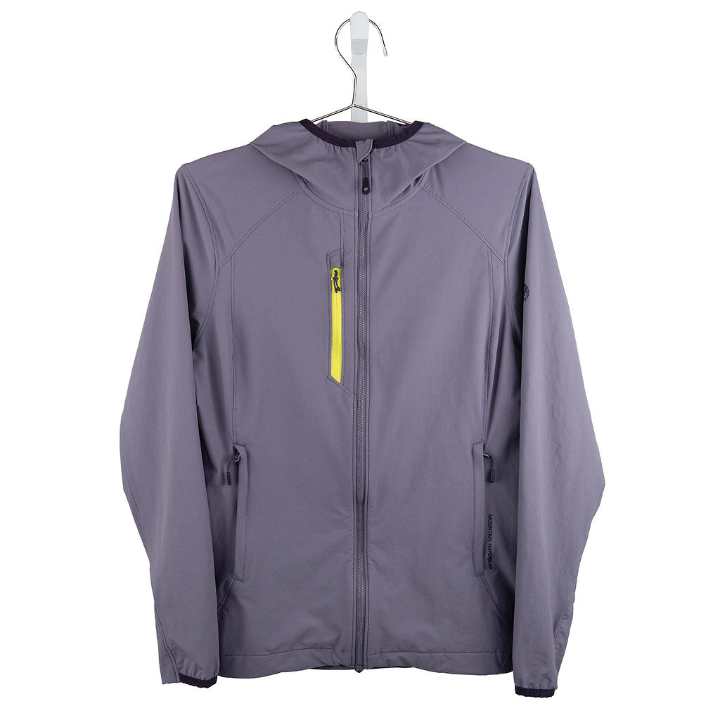 Mountain Hardwear Super Chockstone Hooded Jacket (M Women)