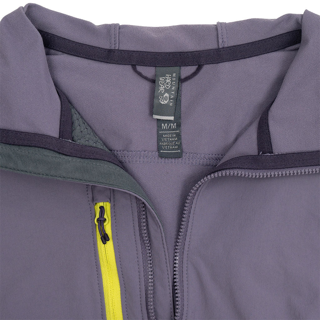 Mountain Hardwear Super Chockstone Hooded Jacket (M Women)