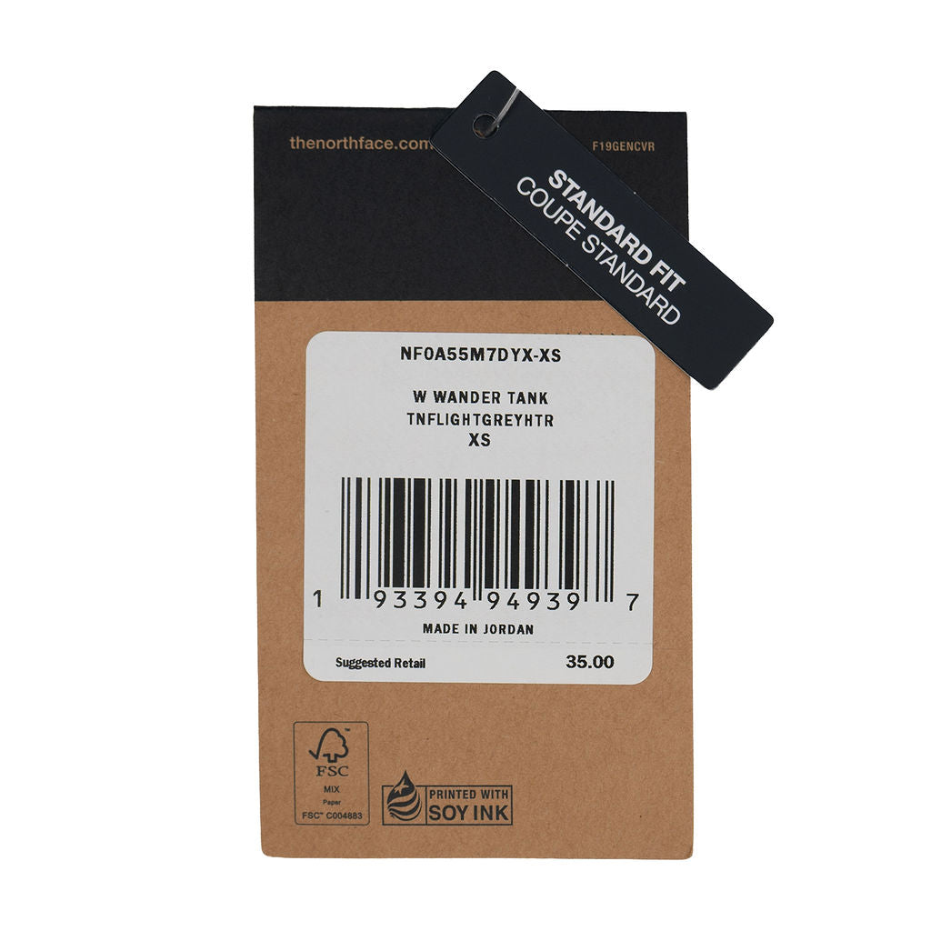 The North Face Wander Tank (XS Women)