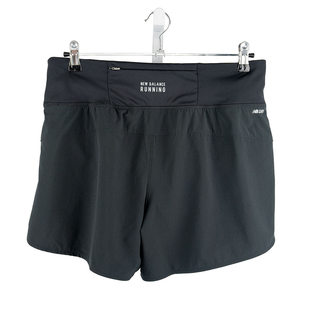 New Balance 5" Running Shorts w/Liner Brief (M Women)