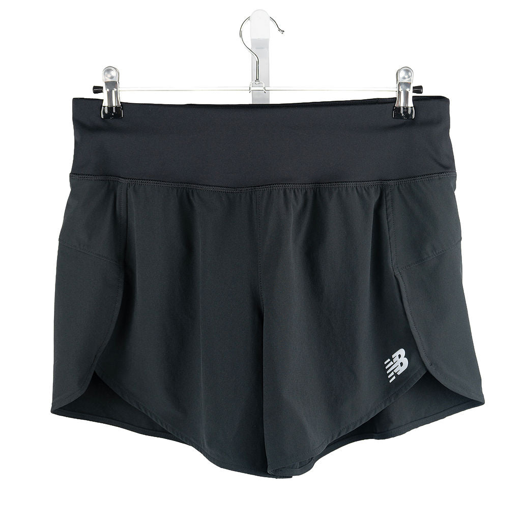New Balance 5" Running Shorts w/Liner Brief (M Women)