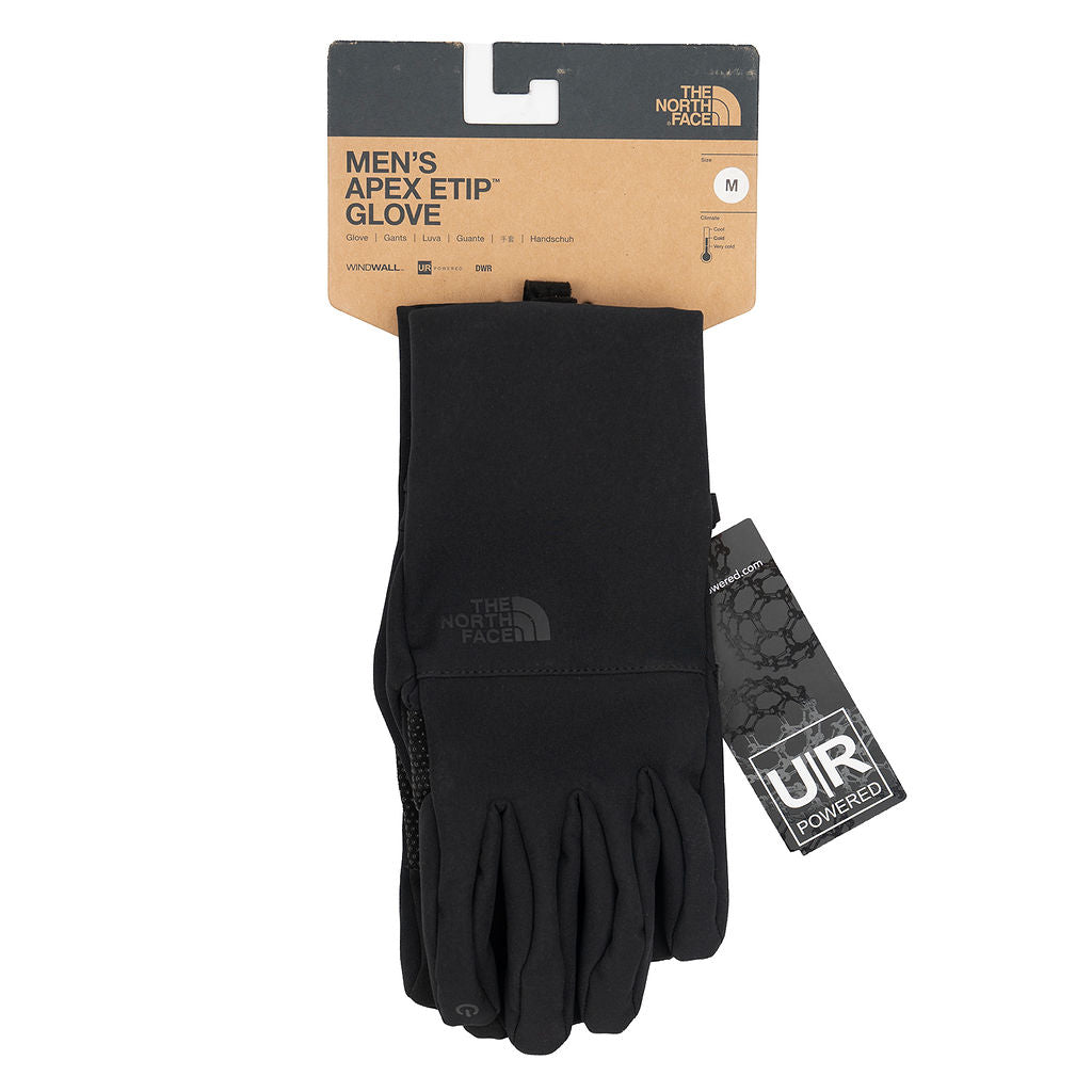 The North Face Apex Etip Gloves — Men's M — photo 2 of 4