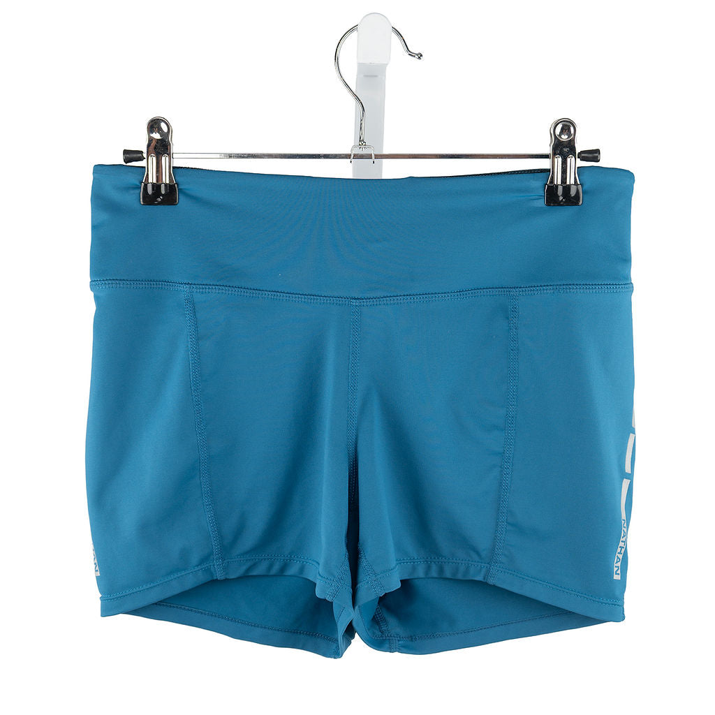Nathan Interval 3" Bike Shorts (S Women)