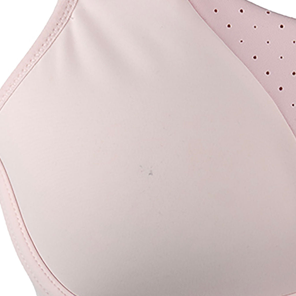 lululemon Run Times Bra black size 32C - reported condition detail view