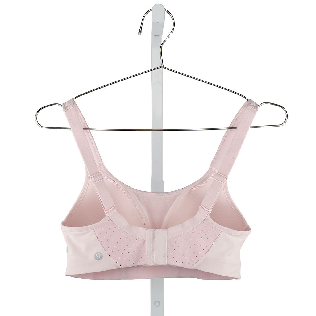 lululemon Run Times Bra black size 32C - back product view