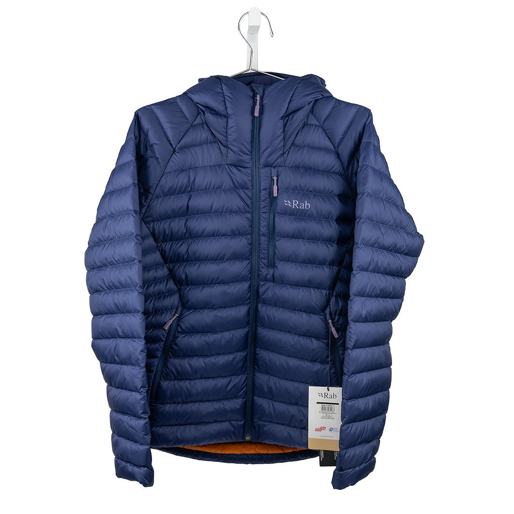 Rab Microlight Alpine Jacket (M Women)