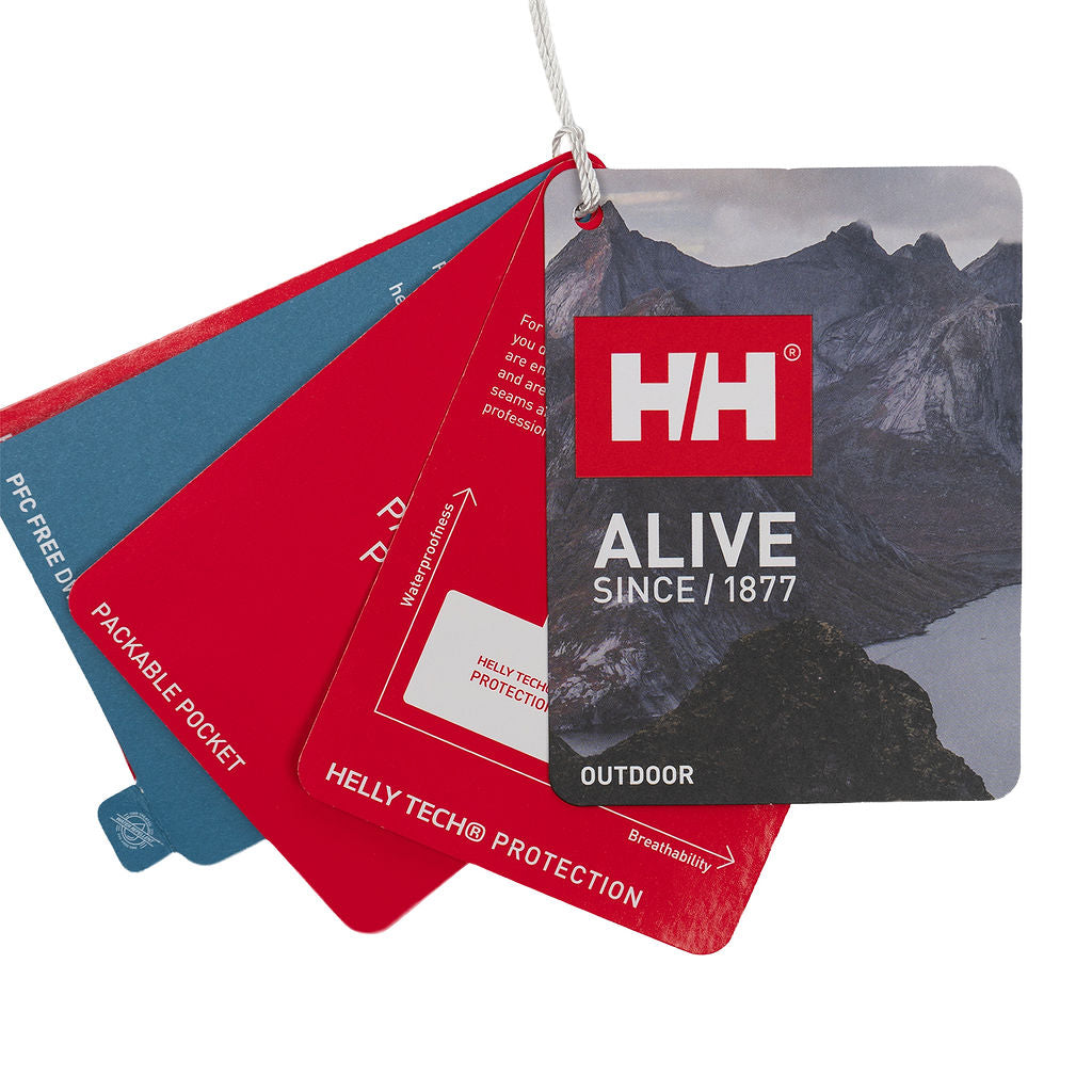 Helly Hansen Verglas Micro Shell Jacket (L Men)