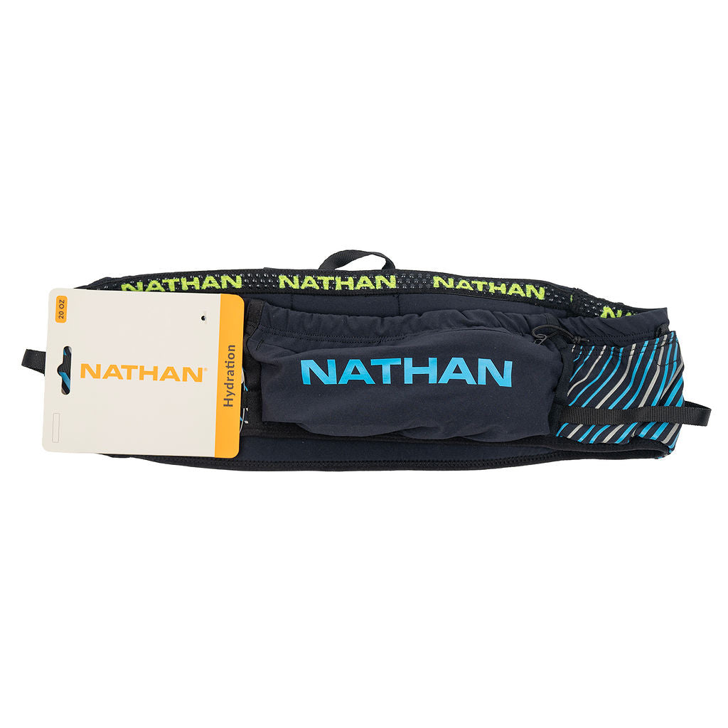 Nathan Pinnacle Belt with 20oz Soft Flask