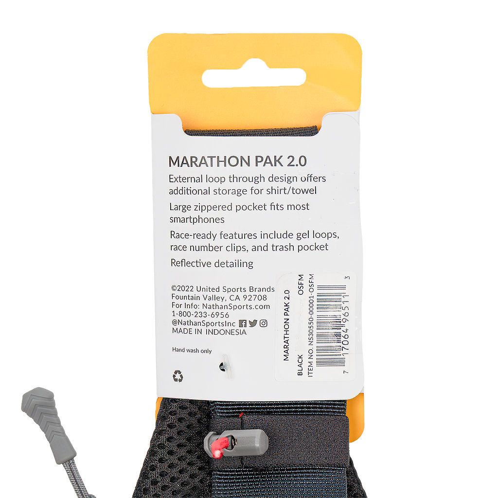Nathan Marathon Pak 2.0 (OSFM)