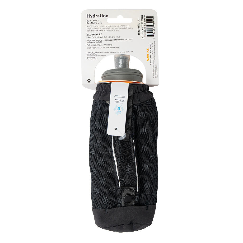 Nathan 14oz ExoShot 2.0