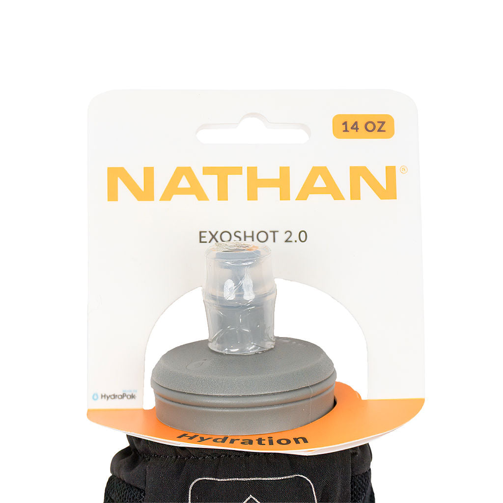Nathan 14oz ExoShot 2.0