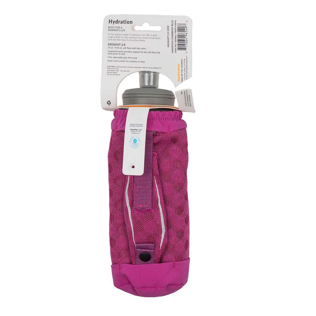 Nathan 14oz ExoShot 2.0