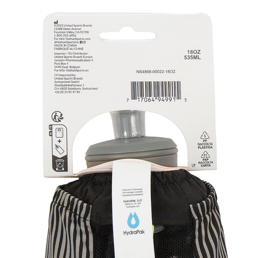 Nathan Exodraw 2.0 Insulated 18oz