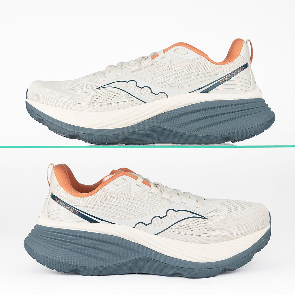 Saucony Hurricane 24 (8 Men)