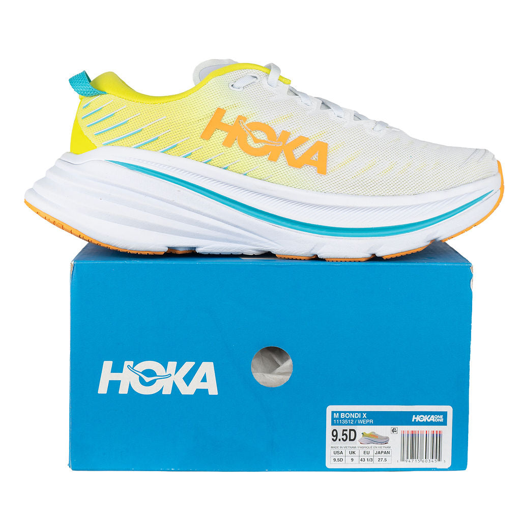 Hoka Bondi X (9.5 Men)
