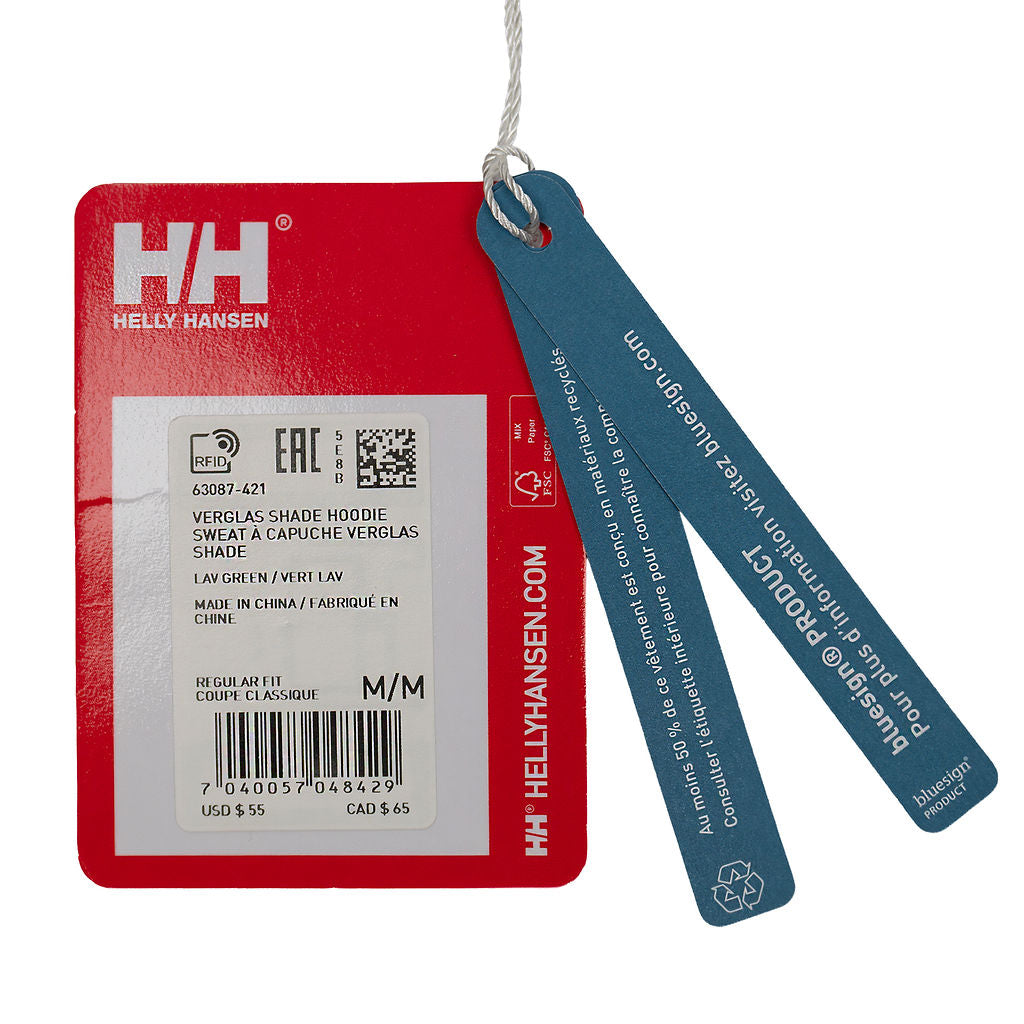 Helly Hansen Verglas Shade Hoodie (M Men)
