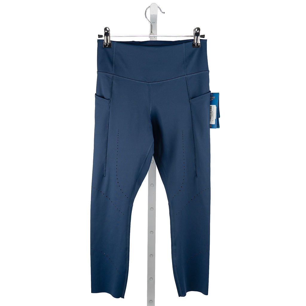 Brooks Method 3/4 Tight (S Women)-Navy
