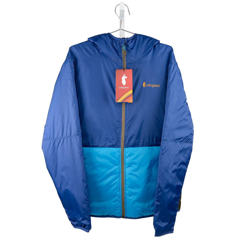 Cotopaxi Teca Calido Hooded Jacket (L Men)