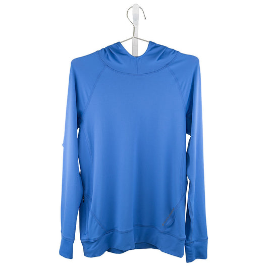 Black Diamond Alpenglow Hoody for women, size M - front product view