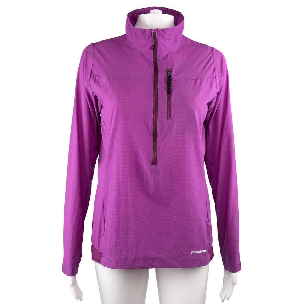 Patagonia Airshed 1/2 Zip Pullover (S Women)