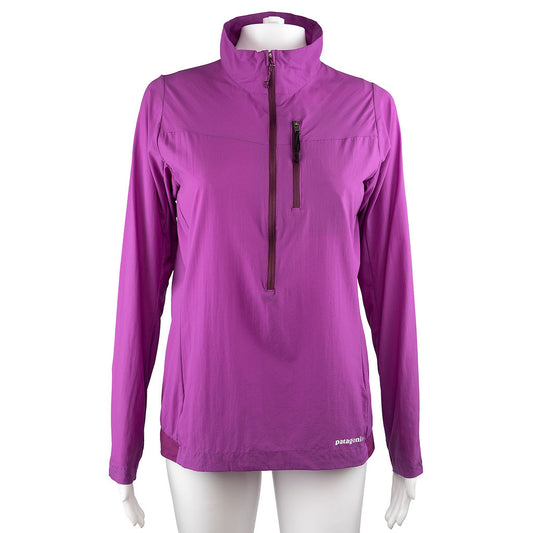 Patagonia Airshed 1/2 Zip Pullover (S Women)